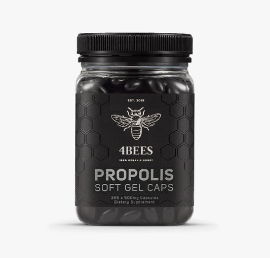 Propoleo Natural 60 Capsulas